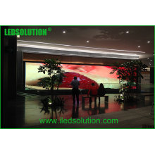 Ledsolution P4 Serviço Frontal de Alta Resolução Frontal de Manutenção Indoor LED Screen