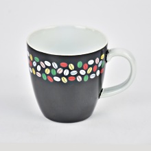 Haushalt maßgeschneiderte Kaffee-Keramik-Mode-Becher