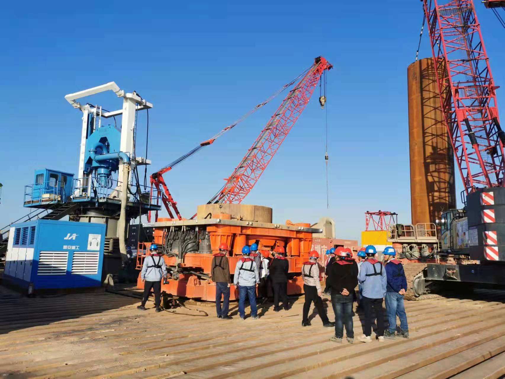Full Rotary Rig Application Full Rotary Rig Application