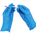 Nitrile Gloves Disposable Medical Examination Gloves