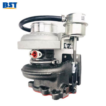 4VBE34RW3 MOTOR HX60W TURBOCHARGER 2836723