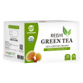 Organic Reishi Green Tea