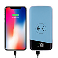 QC 3.0 wireless fast charging 10000mah power banks