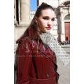 Lady Patent Leather Long Coat