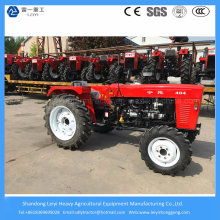 Fábrica de fornecimento direto de Mini / Small / Compact / Agricultural / Farm / Garden / Lawn / Garden Tractor