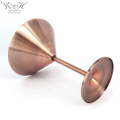 240ml  Copper Stainless Steel Martini Cup