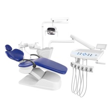 Cadeira odontológica elétrica portátil do hospital