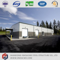 Prefabricated Structural Steel Building with Office