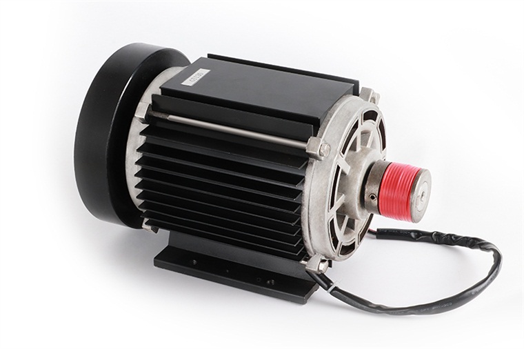 AC induction motor