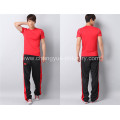 designed fashion mens basketball training elastic suits with new style