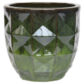 Diamond Design Planter Plants Recipientes Flowerpot