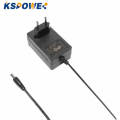 EU US Plug Adapter AC100-240V To DC12V 2A