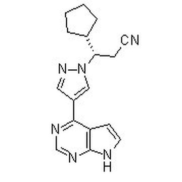 S-Руксолитиниб (INCB018424) 941685-37-6