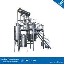 High Efficient Stevia Extraction Machinery