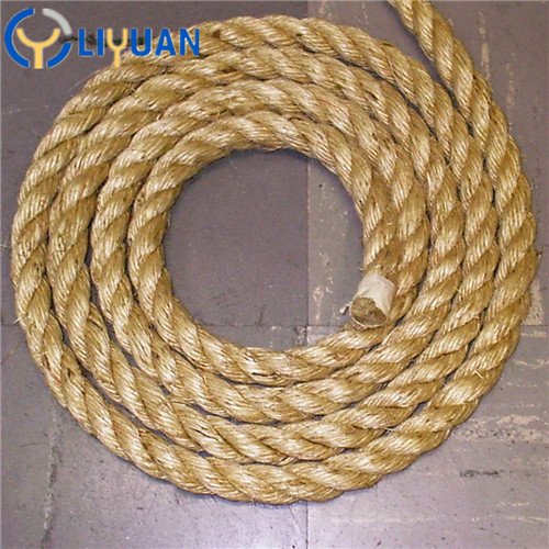 Sisal Rope