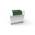 máquina de impresión del grabador del laser