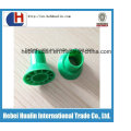PVC-Stütze-Hülse für Wand-Bindung, PVC-Hülse Mivan, PVC-Hülse für Wand-Krawatten Gemacht in China