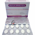 Griseofulvin 500mg Comprimidos