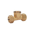 Dzr Brass Compression Fitting