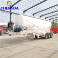 Factory Direct Supply Cement Caminhão Cement Tank Trailer