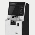 Cash and Coin Deposit Machine for Grocery Shop