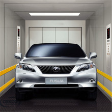 Passenger Car Commercial Mobile Parking Building Garage Lift Auto Elevator