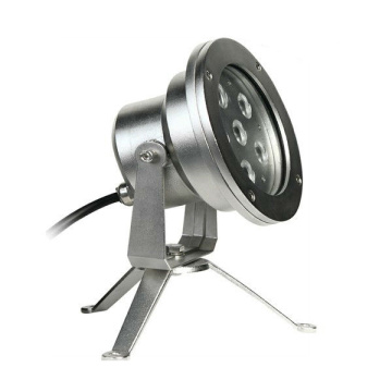 Lumière sous-marine LED 12W pour carrés et piscine personnelle