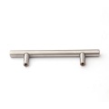 Stainless steel kitchen cabinet drawer T bar pull