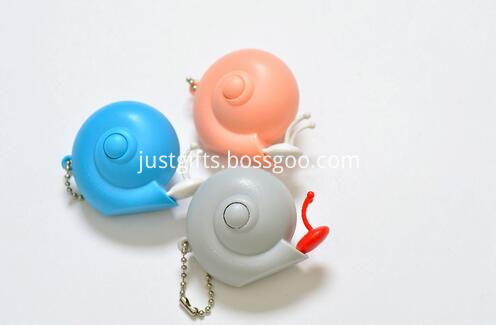 Promotional Snail Tape Measure