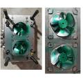 Electric Parts Mould Fan Electrical Fan Equipment Mould