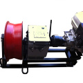 Cable Pulling Eletrcric Machine Diesel Driven Equipment Power Winch 3T 5T 8T