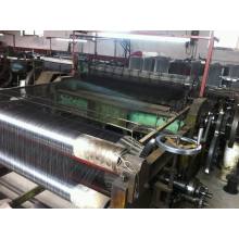 Wire Mesh Machine Producing Black Wire Cloth