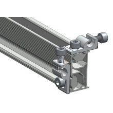 Solar Grounding Lugs for Solar Panel Mounting