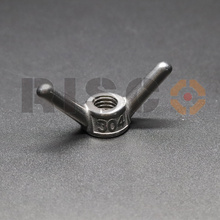 High quality stainless steel square head bolts