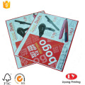 Custom Printed Adhesive Paper Sticker Printing