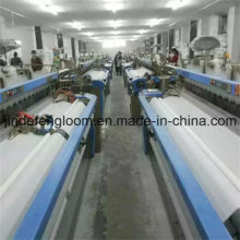 Zax9100 High Speed Cotton Weaving Machine Air Jet Cam Loom