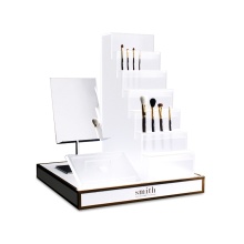 APEX Table Acrylic Cosmetic Brush Display Stand
