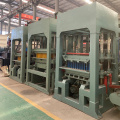 Automatic Block Making Machine