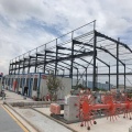 Steel Structure Portal Frame and Truss