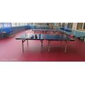 Tapis de sport en PVC pour tennis de table approuvé par l&#39;ITTF