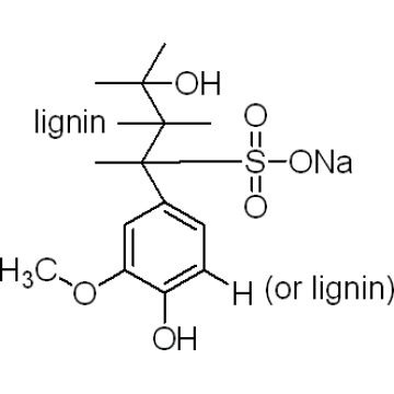 99%MIN Sodium Lignosulphonate CAS NO.8061-51-6