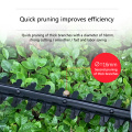 garden machine recharged cordless electric hedge Trimmer