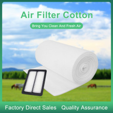 Algodão de filtro de ar mais novo