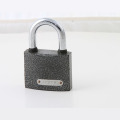 MID Heavy Duty Painted Plastic Padlock with Brass Cylinder