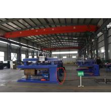 Automatic Longitudinal seam CO2 welding machine