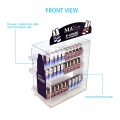 APEX 4 Layers Acrylic Cabinet Display For e-Cigarettes