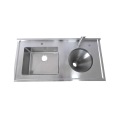 304 stainless steel hospital Sluice sink