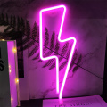 SB Lightning Neon Light Signs