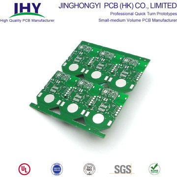 Shenzhen Double Sided PCB Prototype 2 Layers PCB Bare Circuit Board