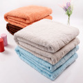 Zero Twist Softest Towel Blanket Plain Dyed